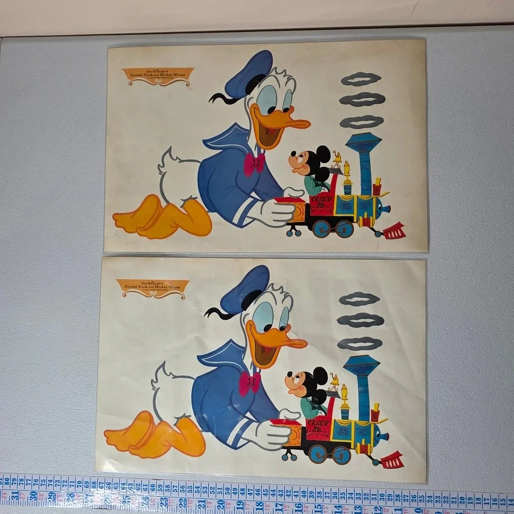 Disney measurements length